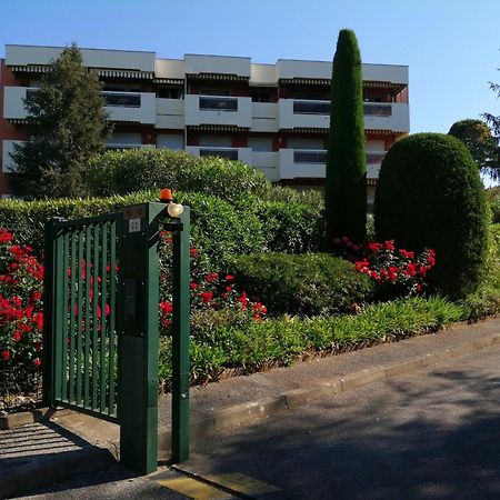 Studio - Juan Les Pins - Proximite Plages อองทีบส์ ภายนอก รูปภาพ